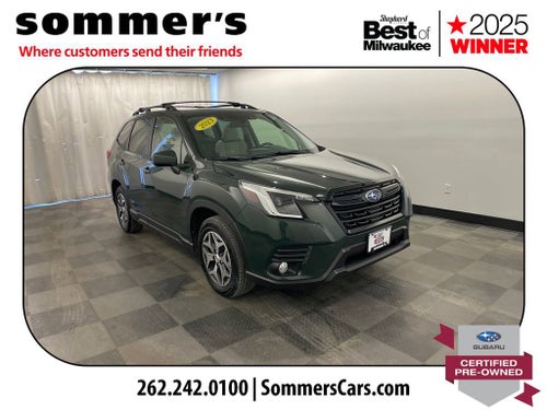 2023 Subaru Forester Premium