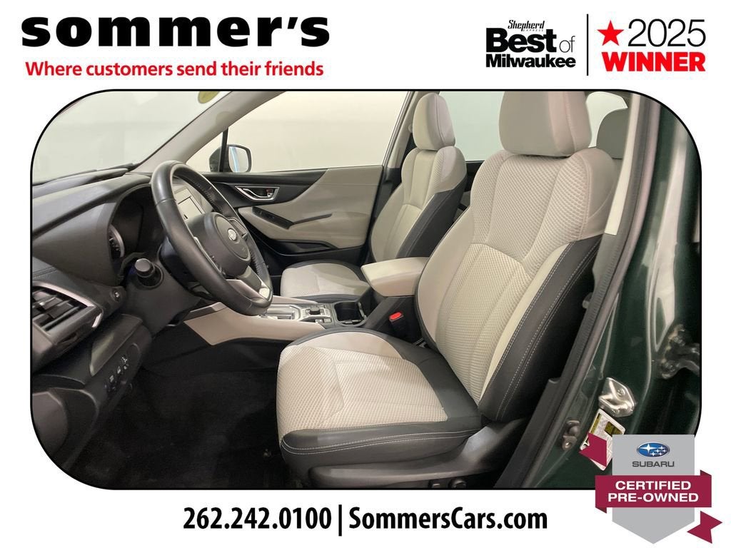 2023 Subaru Forester Premium