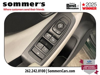 2023 Subaru Forester Premium