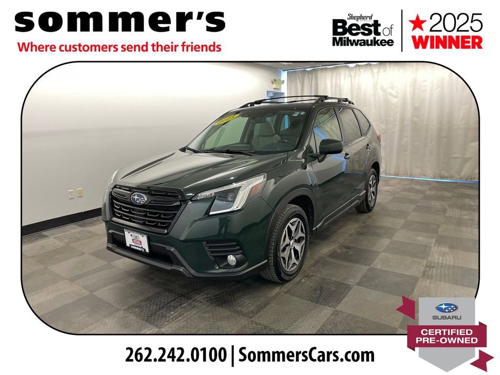 2023 Subaru Forester Premium