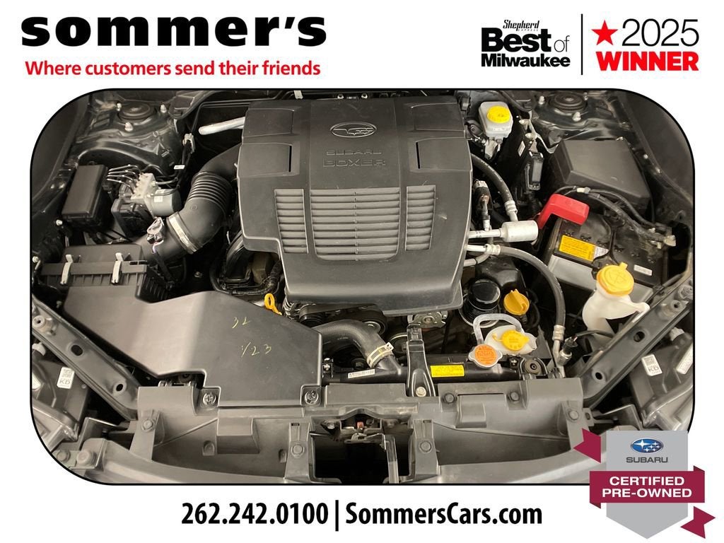 2023 Subaru Forester Premium