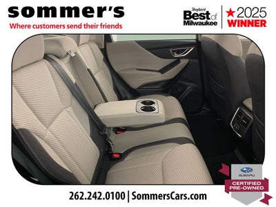 2023 Subaru Forester Premium