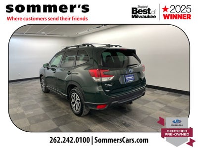 2023 Subaru Forester Premium