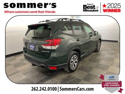 2023 Subaru Forester Premium