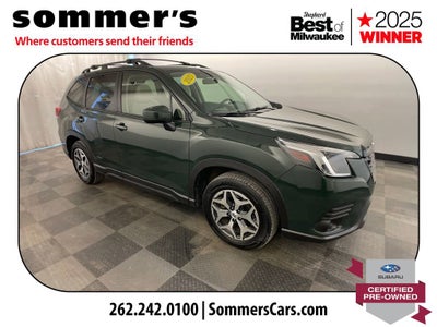2023 Subaru Forester Premium