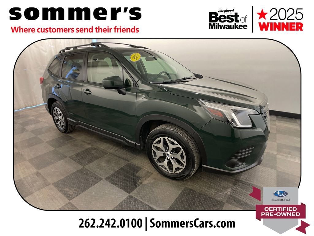 2023 Subaru Forester Premium