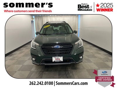 2023 Subaru Forester Premium