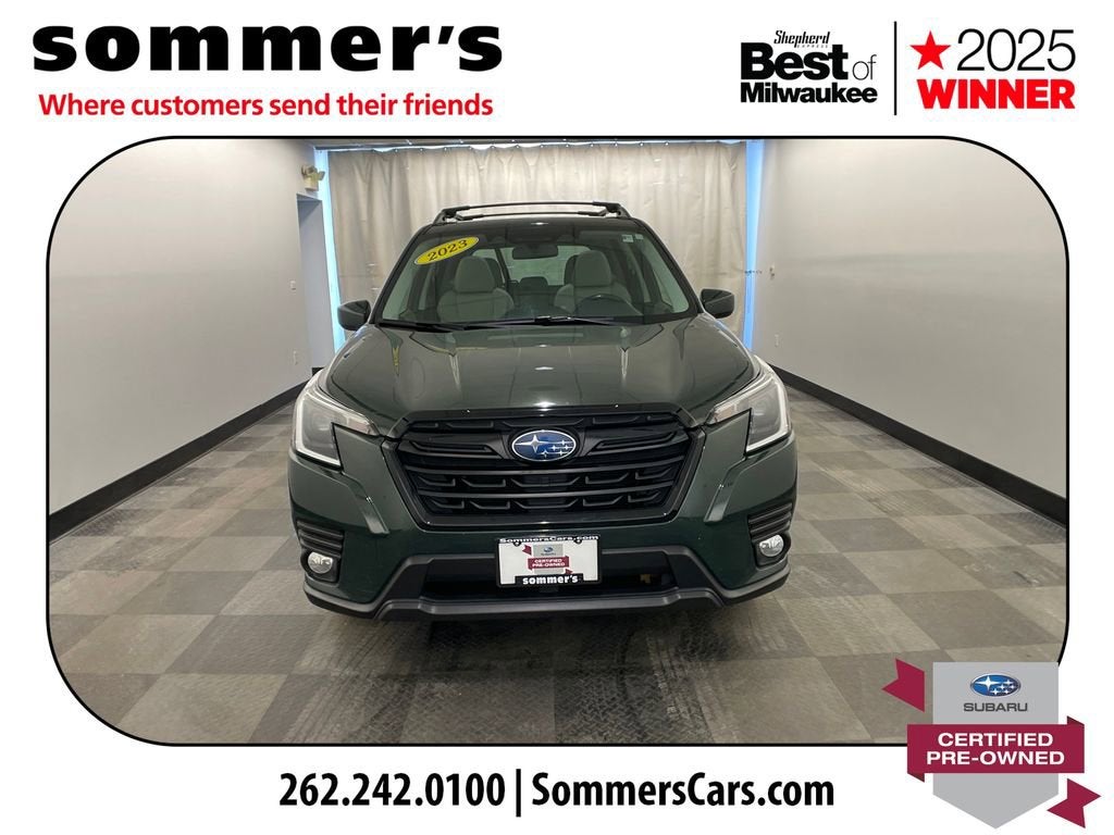 2023 Subaru Forester Premium