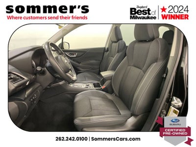 2023 Subaru Forester Premium