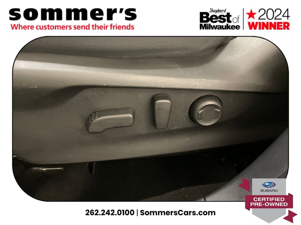 2023 Subaru Forester Premium