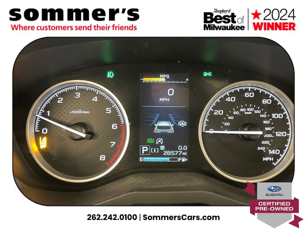 2023 Subaru Forester Premium