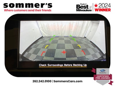 2023 Subaru Forester Premium