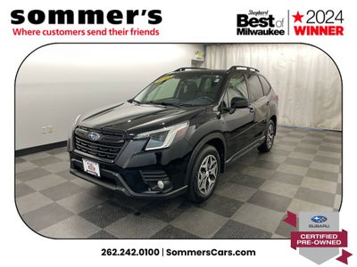 2023 Subaru Forester Premium