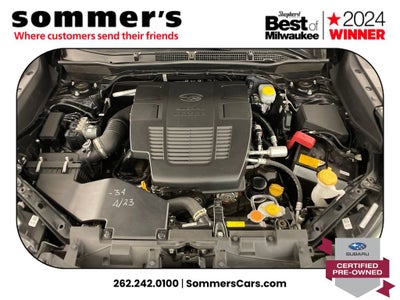 2023 Subaru Forester Premium