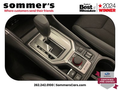 2023 Subaru Forester Premium