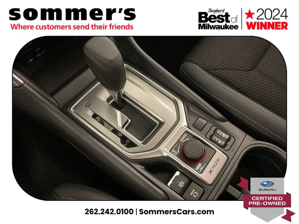 2023 Subaru Forester Premium