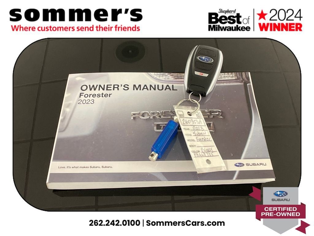 2023 Subaru Forester Premium