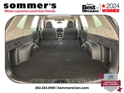 2023 Subaru Forester Premium