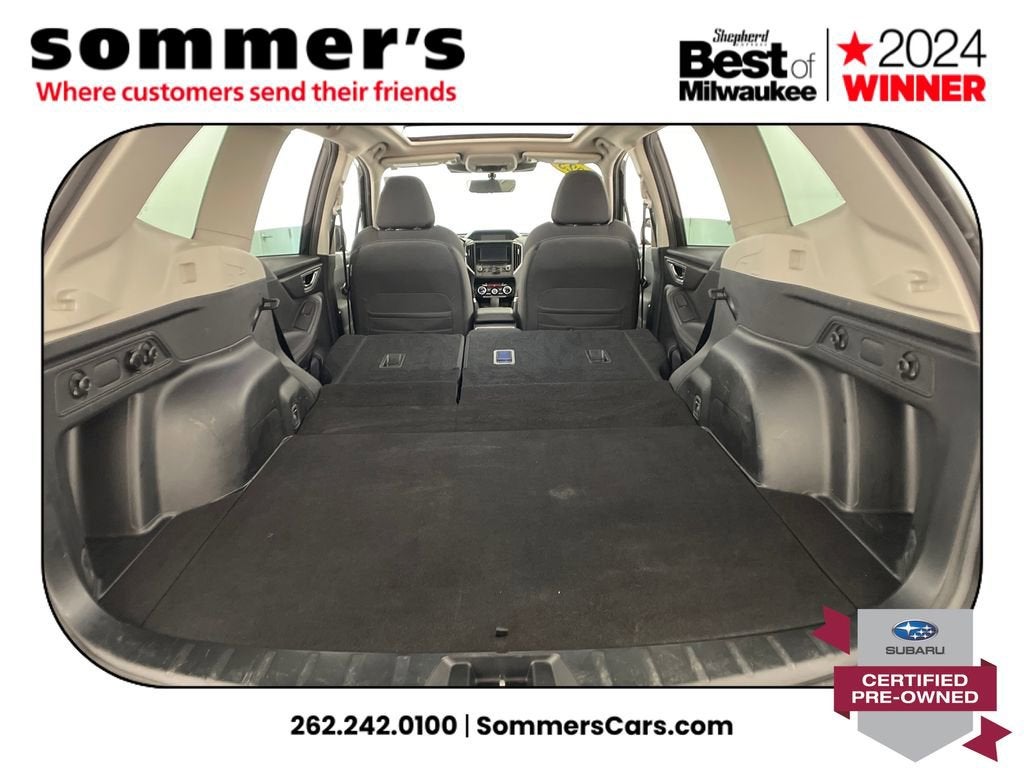 2023 Subaru Forester Premium