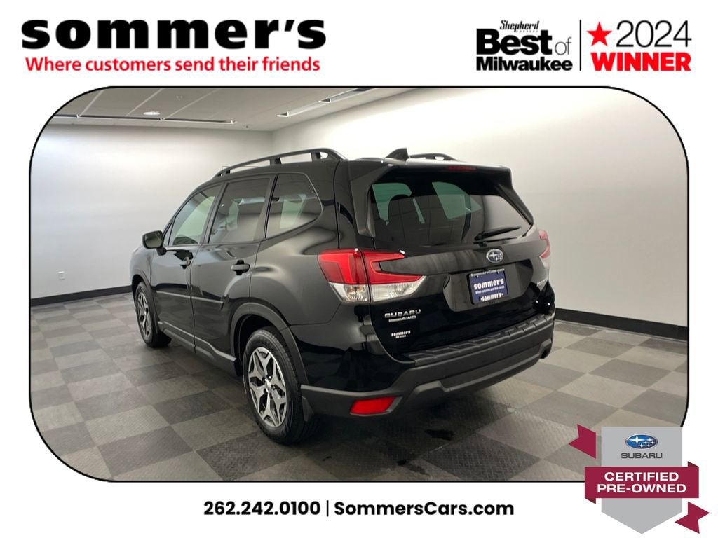 2023 Subaru Forester Premium
