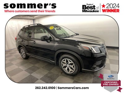 2023 Subaru Forester Premium