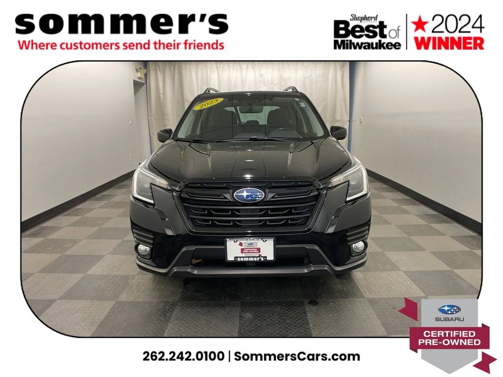 2023 Subaru Forester Premium