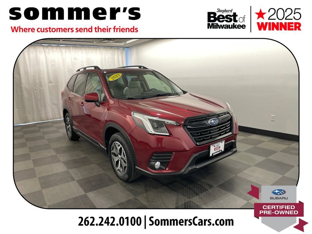 2023 Subaru Forester Premium