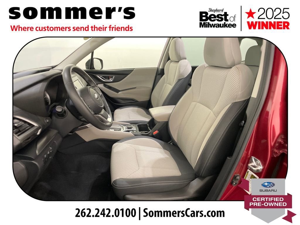 2023 Subaru Forester Premium