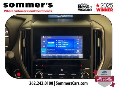 2023 Subaru Forester Premium