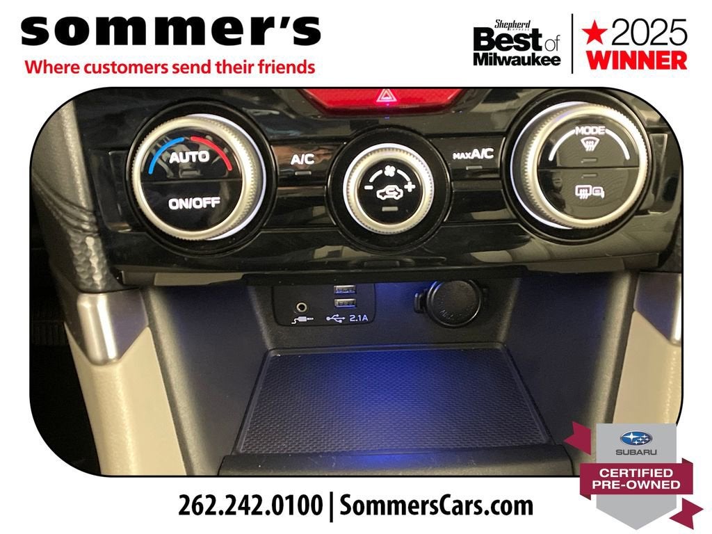 2023 Subaru Forester Premium