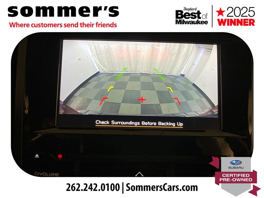 2023 Subaru Forester Premium