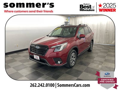 2023 Subaru Forester Premium