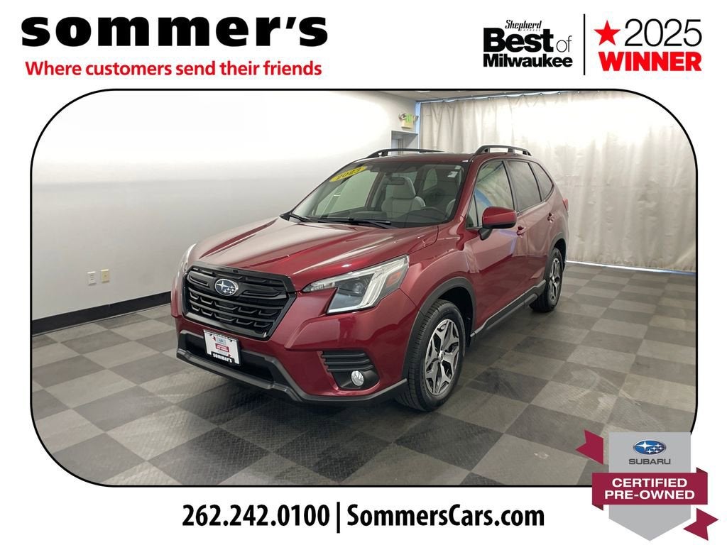 2023 Subaru Forester Premium