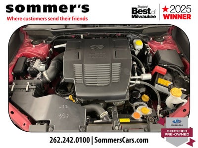 2023 Subaru Forester Premium