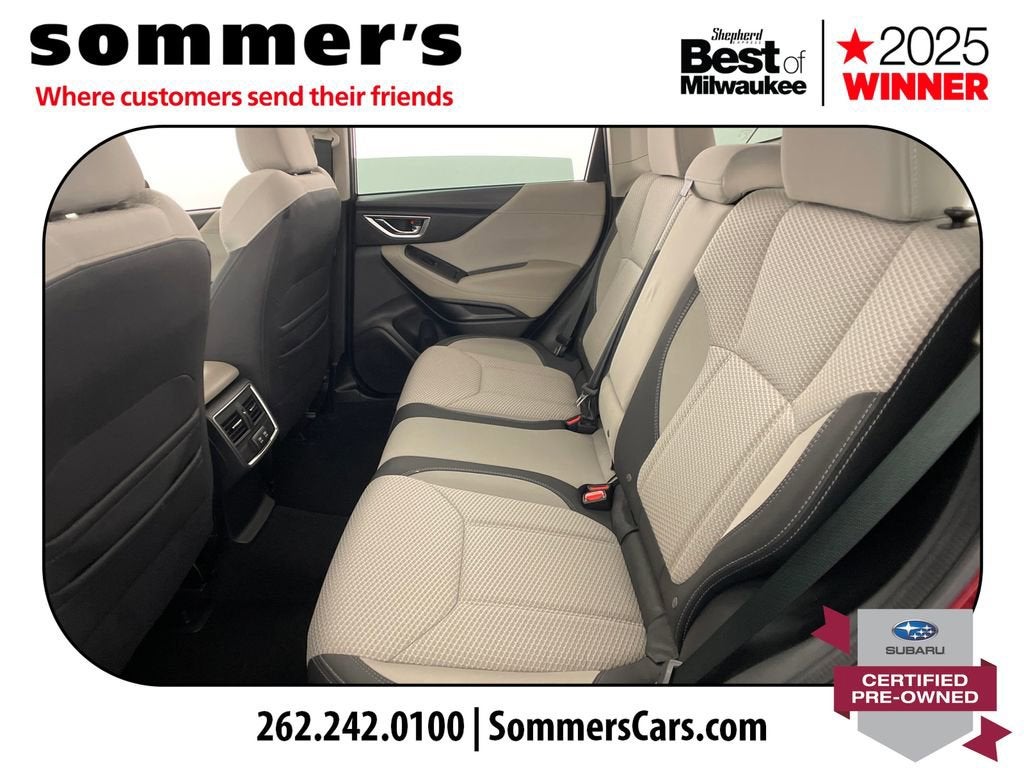 2023 Subaru Forester Premium