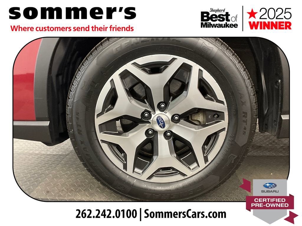 2023 Subaru Forester Premium