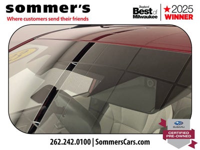 2023 Subaru Forester Premium