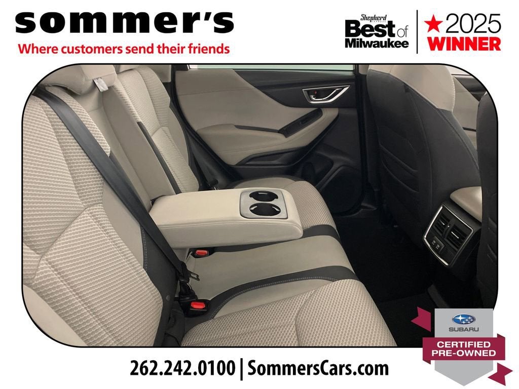 2023 Subaru Forester Premium