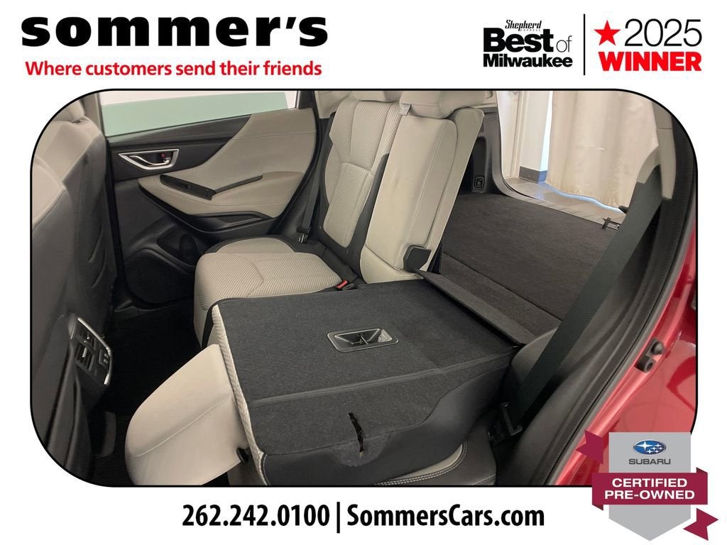 2023 Subaru Forester Premium