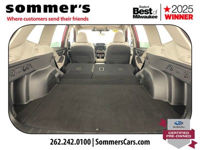 2023 Subaru Forester Premium