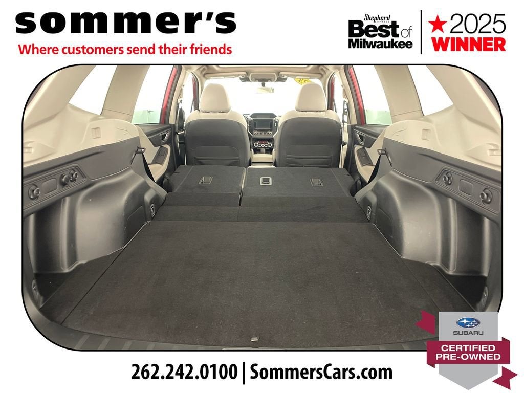 2023 Subaru Forester Premium