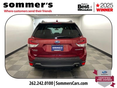 2023 Subaru Forester Premium
