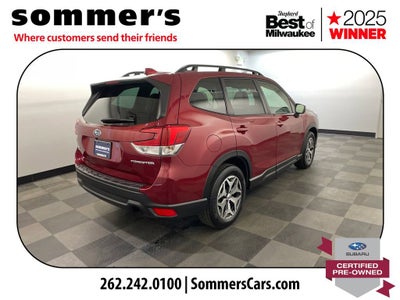 2023 Subaru Forester Premium