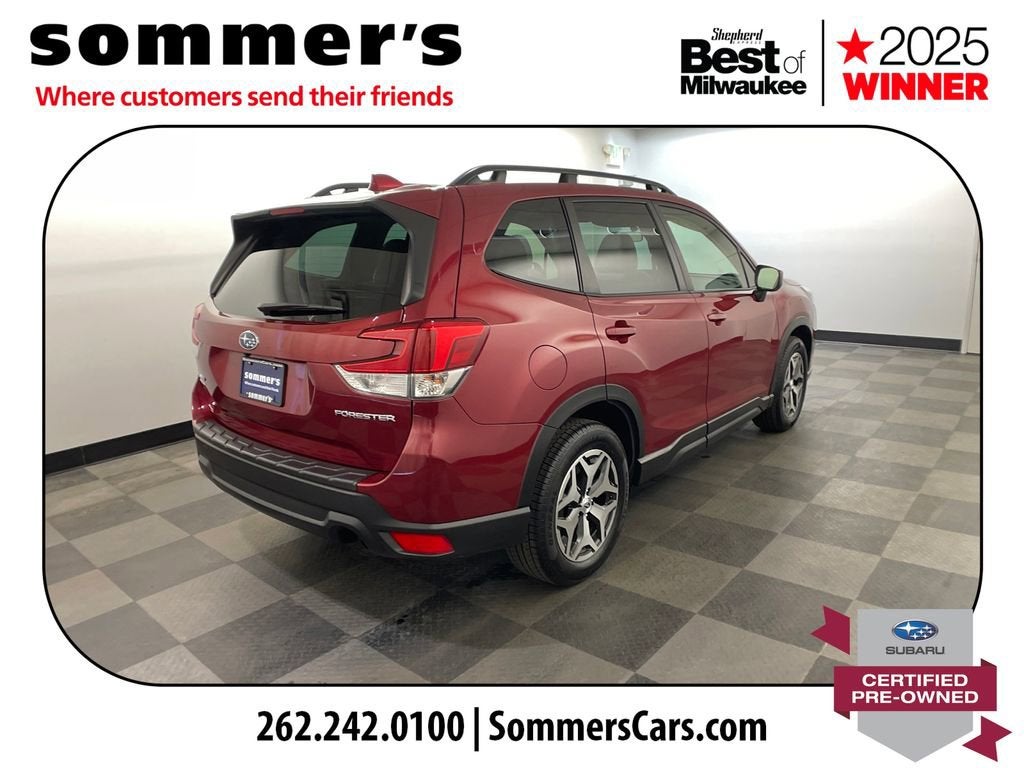 2023 Subaru Forester Premium