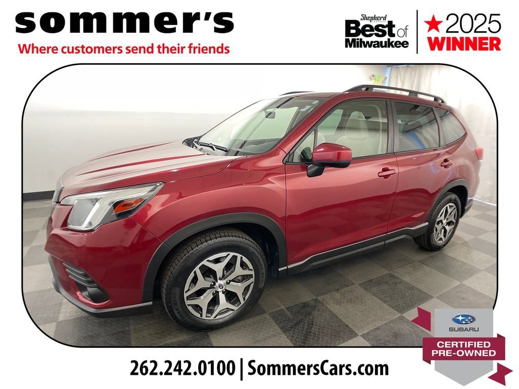 2023 Subaru Forester Premium