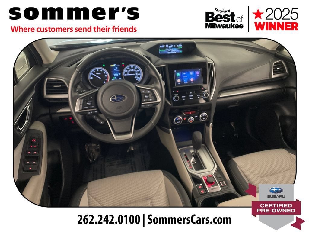 2023 Subaru Forester Premium