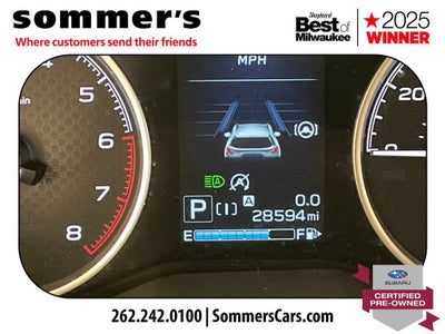 2023 Subaru Forester Premium