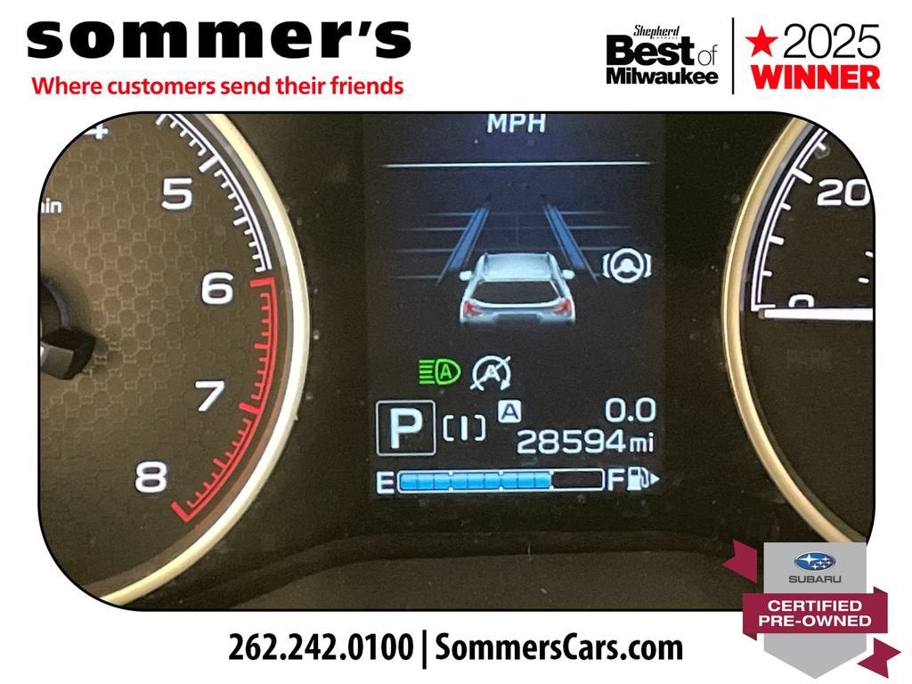 2023 Subaru Forester Premium