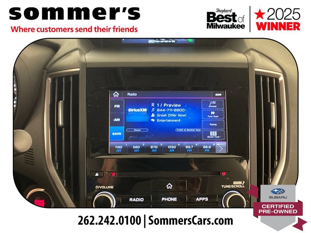 2023 Subaru Forester Premium