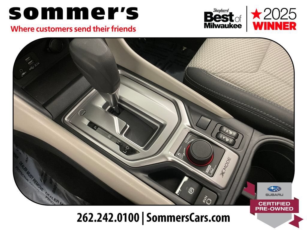 2023 Subaru Forester Premium
